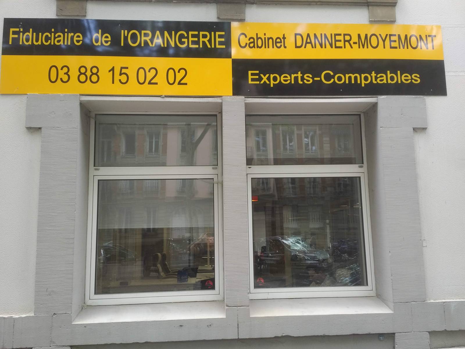 Cabinet d'expertise comptable pour modification du capital d'une SARL près de Sarrebourg en Moselle (57)