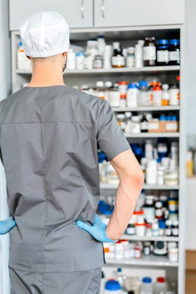 L'importance d'une pharmacie de passer par un comptable en ligne et traiter à distance même à Nouméa en Nouvelle Calédonie