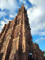 L'office du tourisme vous guide pour découvrir la cathédrale notre dame de Strasbourg STRASBOURG OFFICE DU TOURISME
