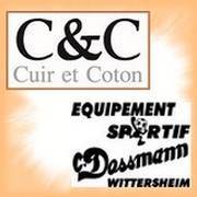 Spécialiste de la vente d'équipements sportifs et de vêtements professionnels à Wittersheim proche de Brumath Cuir et coton