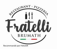 Fiduciaire de l'orangerie est déjà venu manger entre collègue la fameuse pizza spéciale thaï pimentaise et nous sommes fier de vous présenter cet excellent restaurant italien le Fratelli de Brumath BRUMATH RESTAURANT FRATELLI