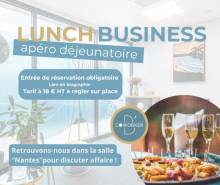 Participez au business lunch du traiteur la table des dieux pour faire du réseautage au B'coworker de Schiltigheim près de Strasbourg SCHILTIGHEIM LA TABLE DES DIEUX
