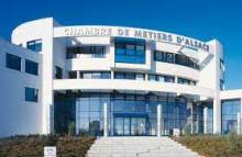 Chambre des métiers d' Alsace à Strasbourg CMA